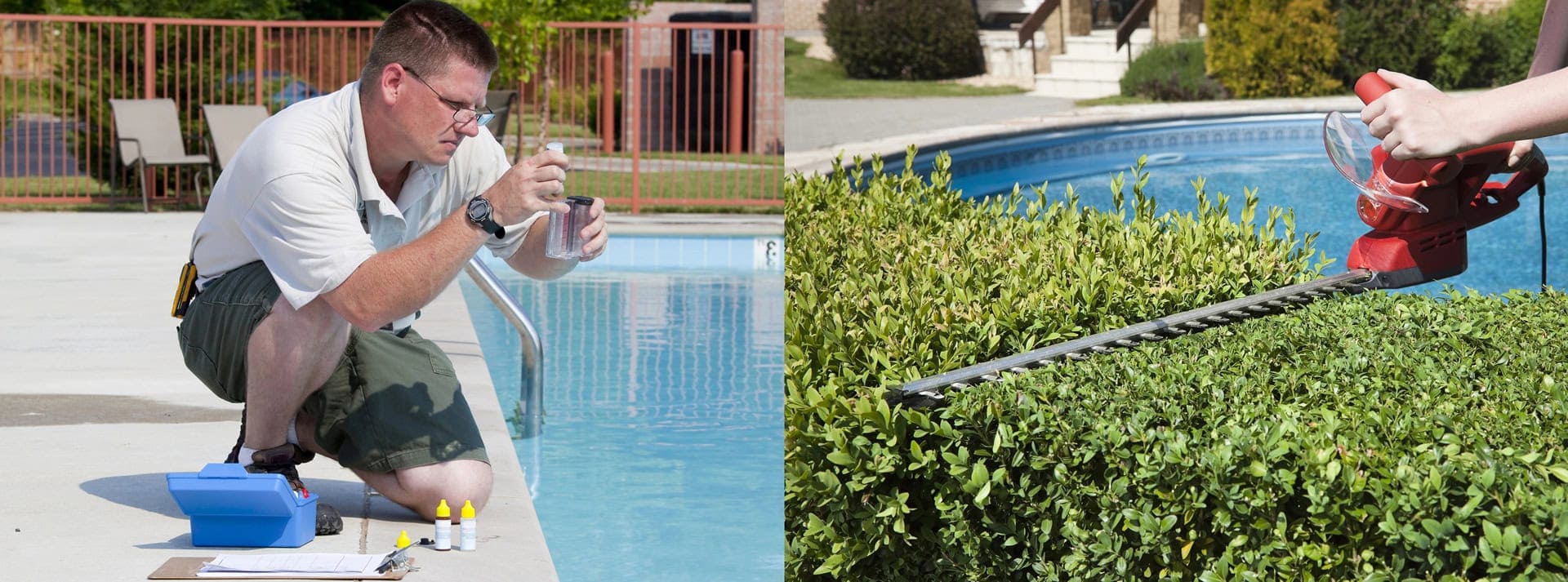 Weekly Pool & Garden Service in Miami Weekly Pool & Garden Service in Miami